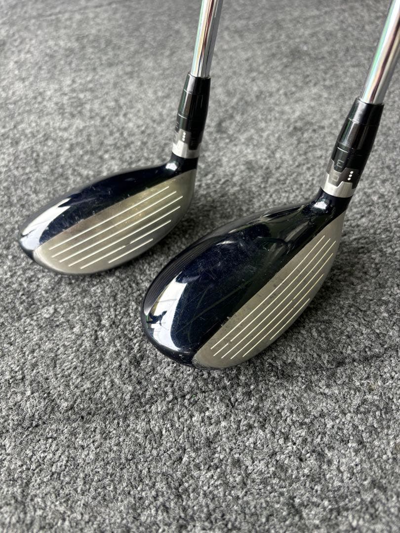 Titleist VG3 ドライバー とユーティリティのセット
