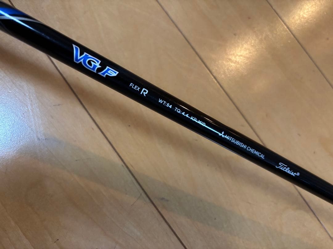 Titleist VG3 フェアウェイウッド 3w VG F