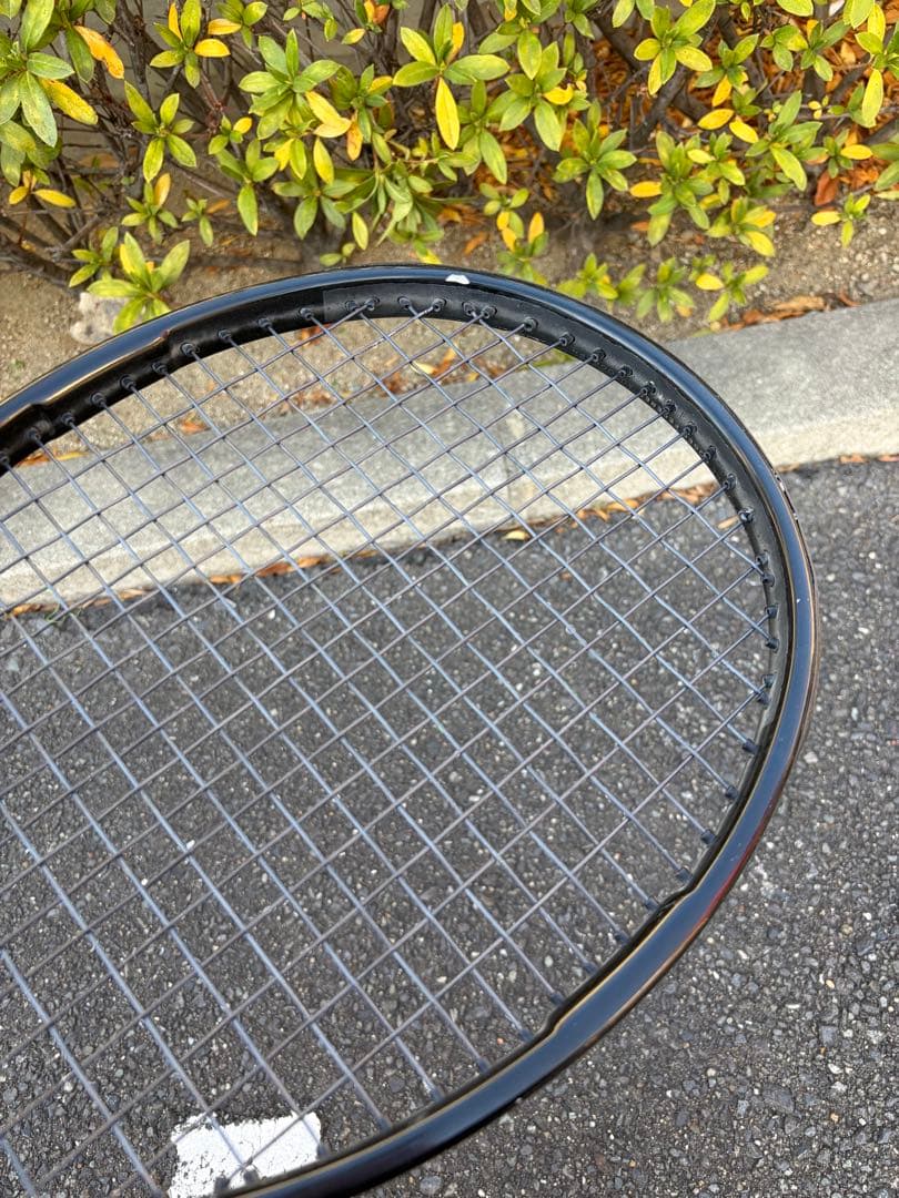 Wilson Pro Staff テニスラケット v11 97 G2 おまけ付き