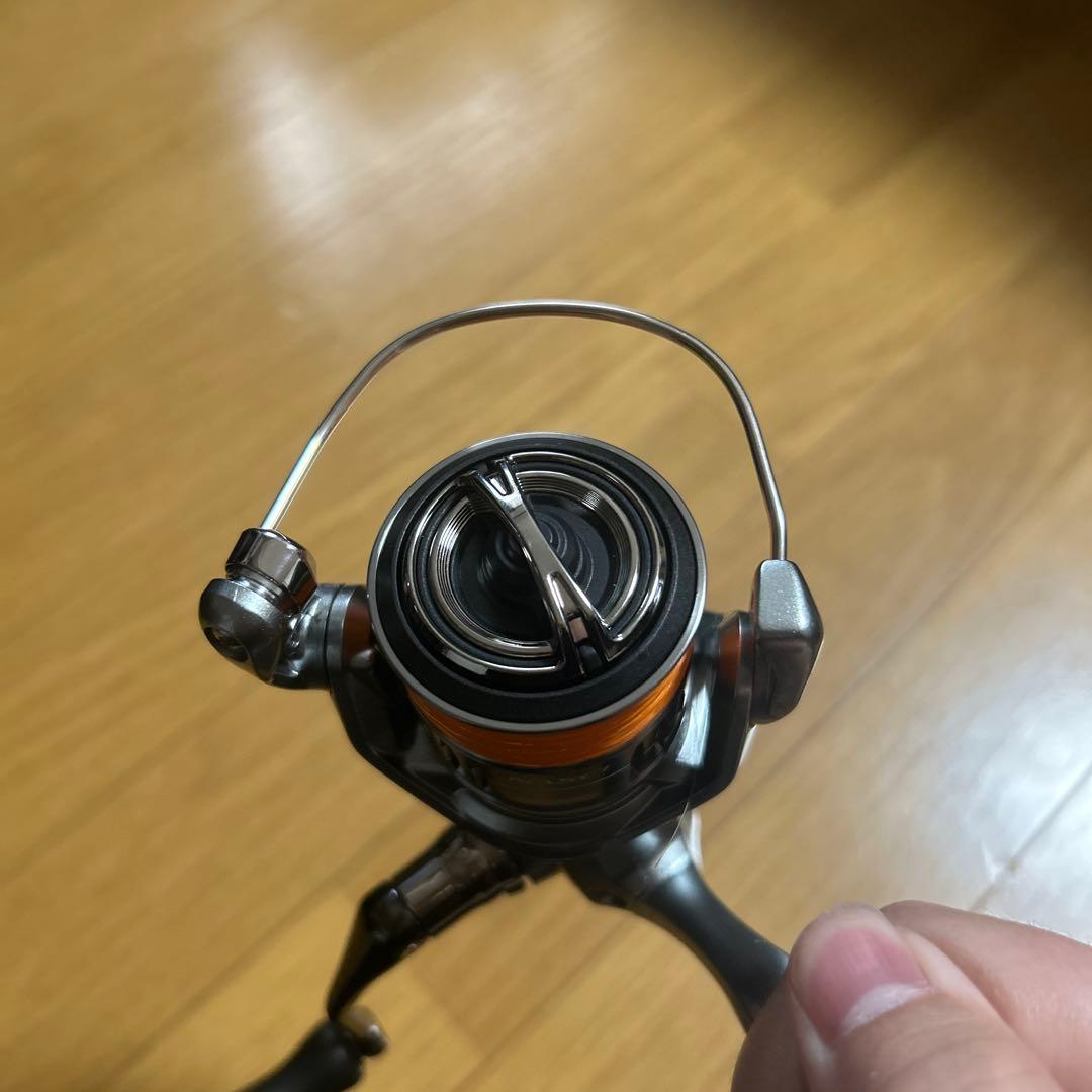 SHIMANO 21ナスキー　C2000S