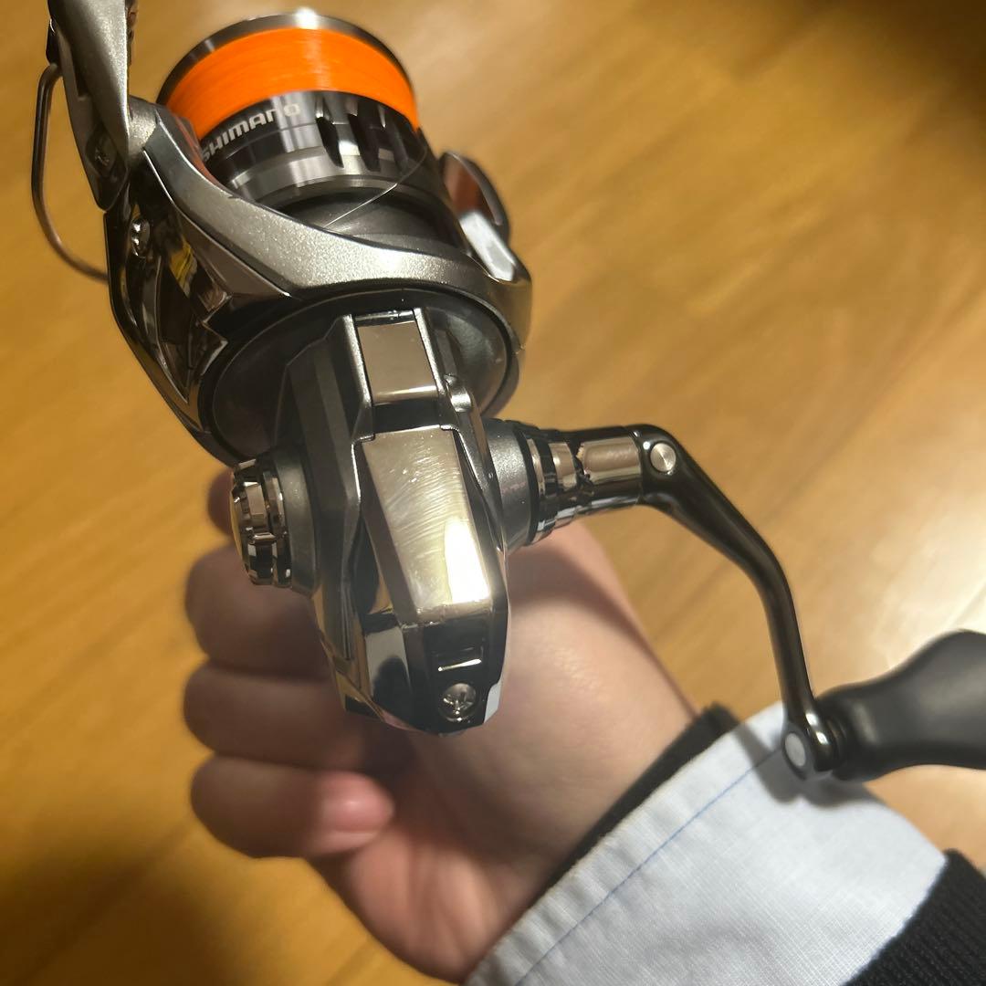 SHIMANO 21ナスキー　C2000S