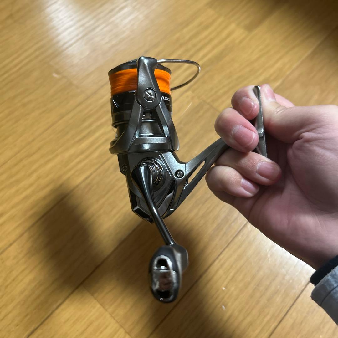 SHIMANO 21ナスキー　C2000S