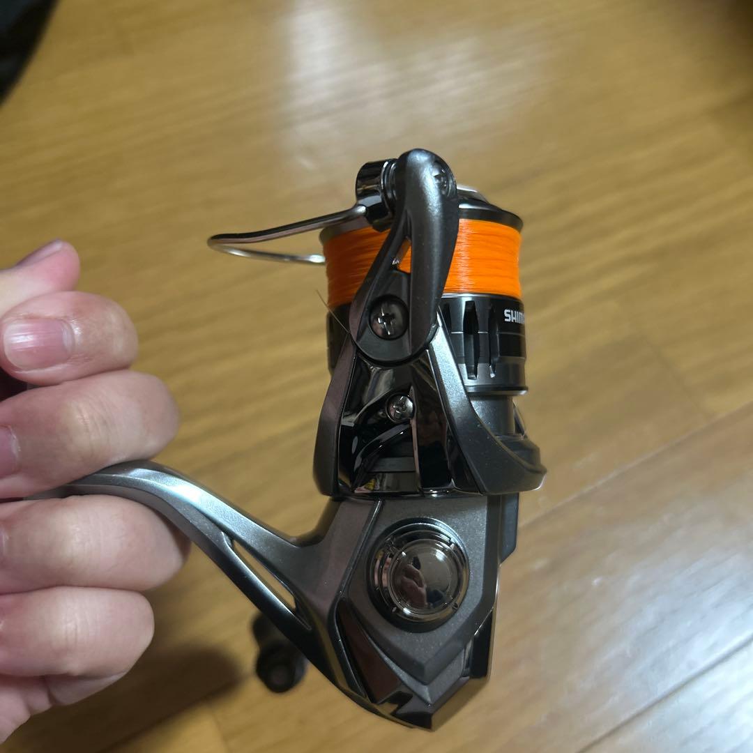 SHIMANO 21ナスキー　C2000S