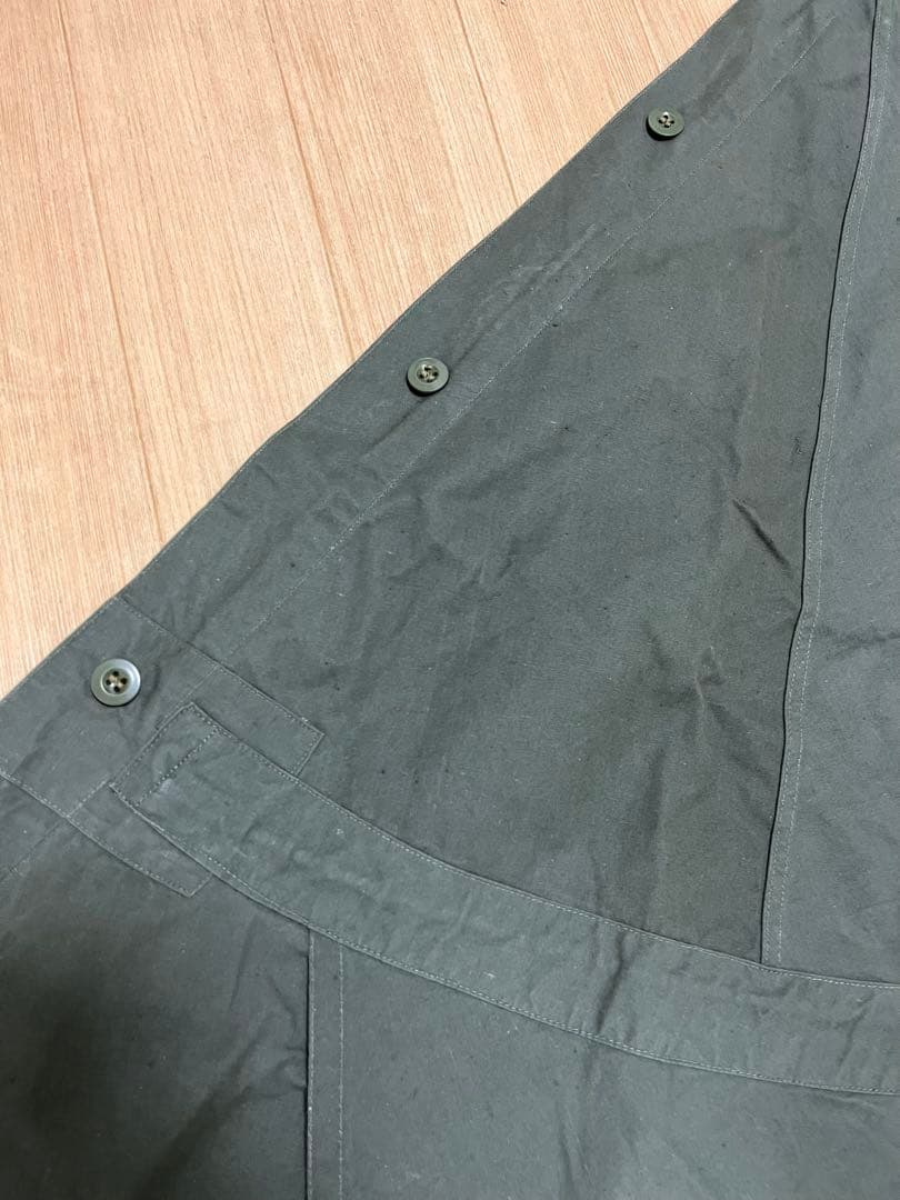 希少　将校ポーランド軍 ポンチョテント2枚組 サイズ1