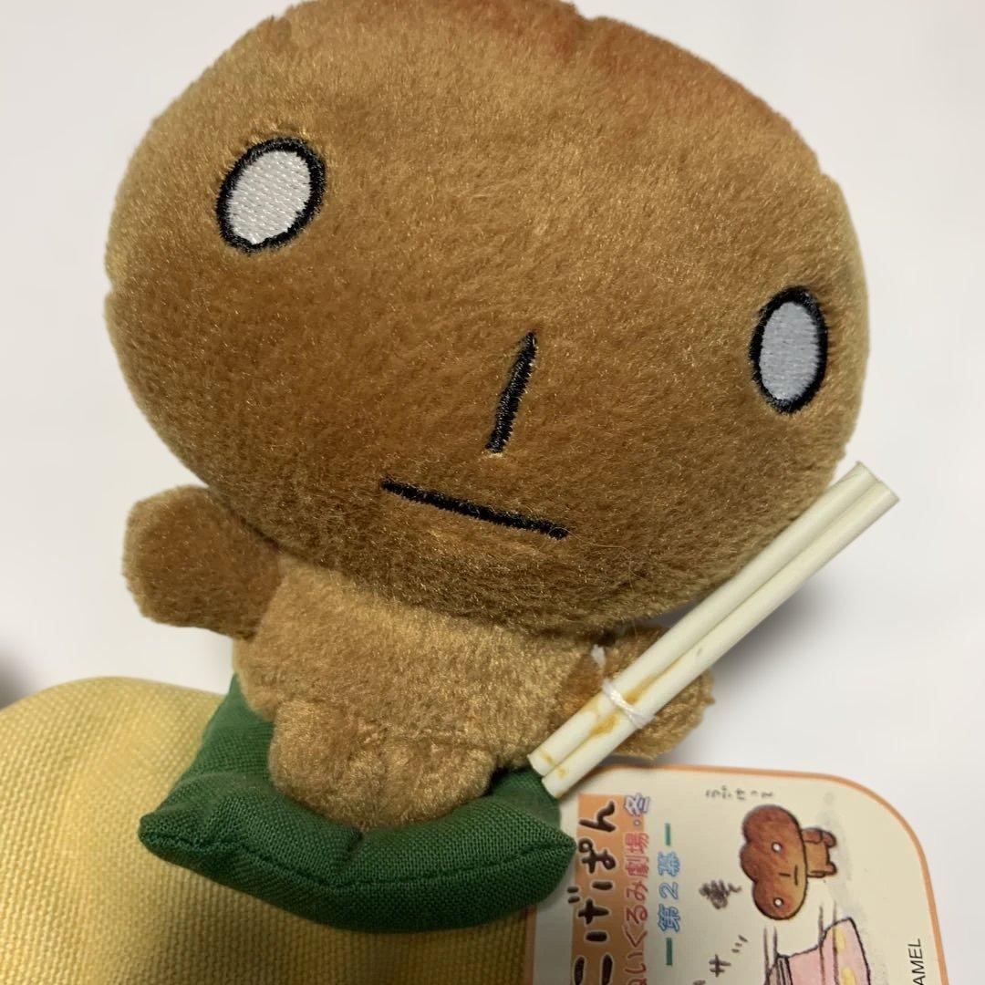 こげぱん　ぬいぐるみ劇場