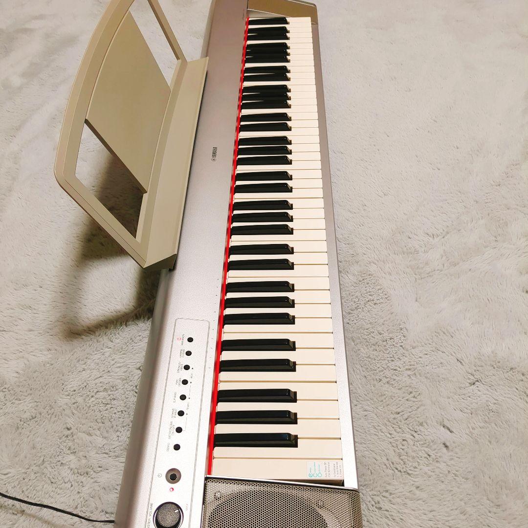 付属品完備★ YAMAHA ヤマハ piaggero NP-31S 電子ピアノ