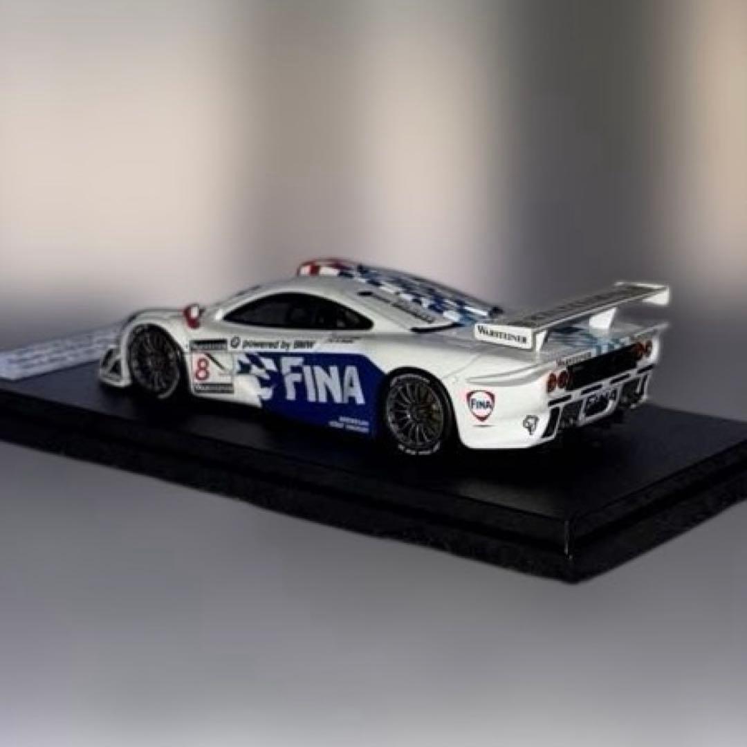 hpRacing FinaマクラーレンF1 GTR 1/43