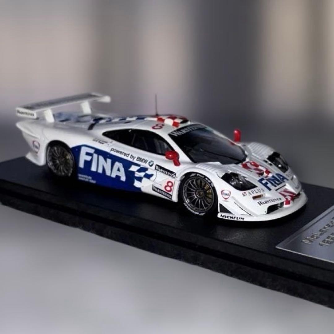 hpRacing FinaマクラーレンF1 GTR 1/43
