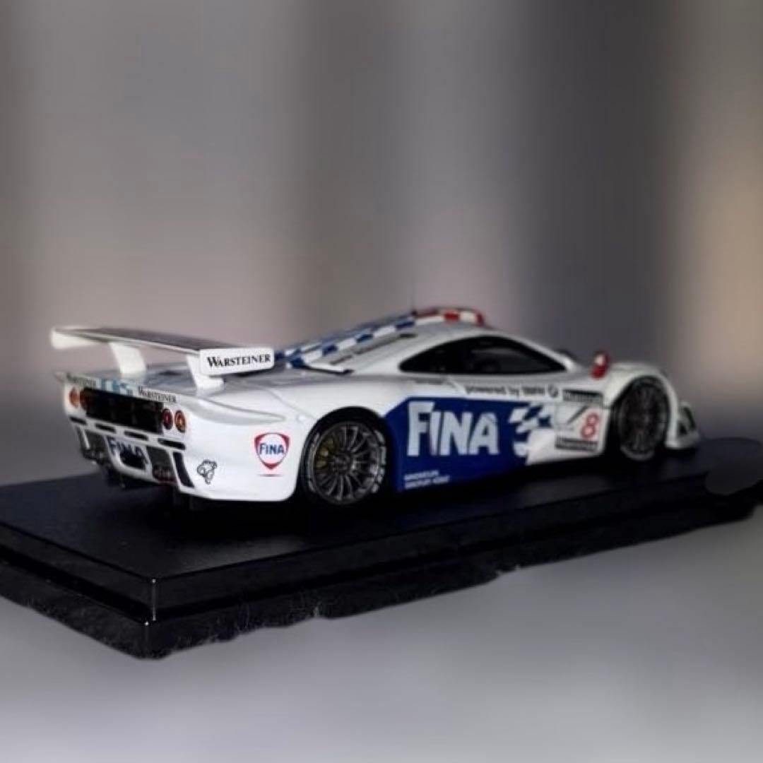 hpRacing FinaマクラーレンF1 GTR 1/43