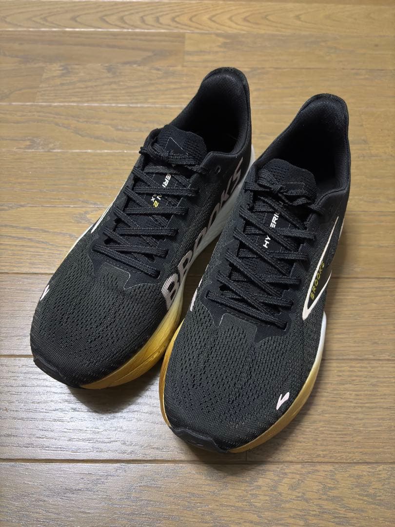 BROOKS ブルックス ハイペリオンマックス2