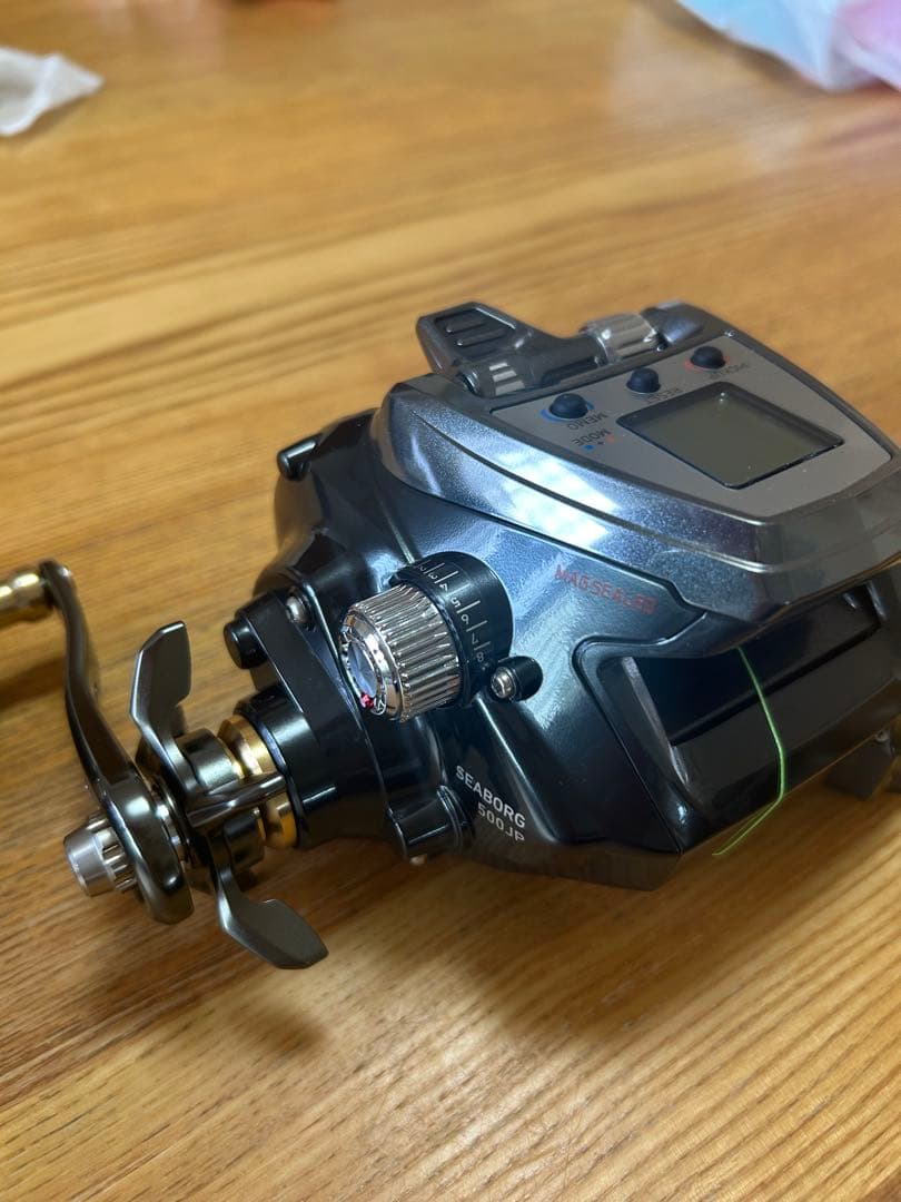 ダイワ　シーボーグ500JP 中古品