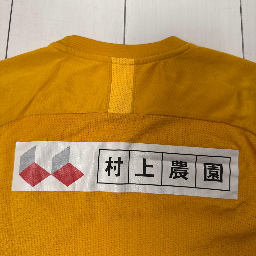 サンフレッチェ広島 支給品 練習着 トレーニングウェア 2XL NIKE ナイキ