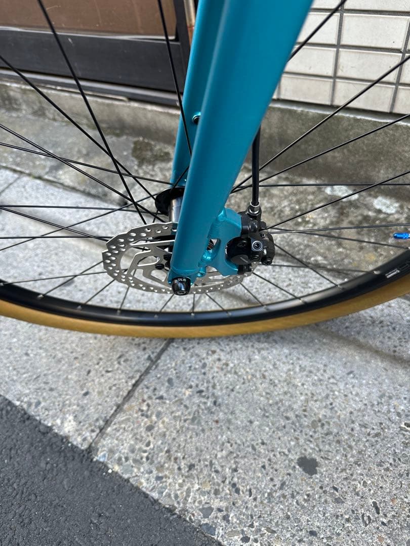 【美品】GIANT GRAVIER DiscMサイズ 【引取限定】