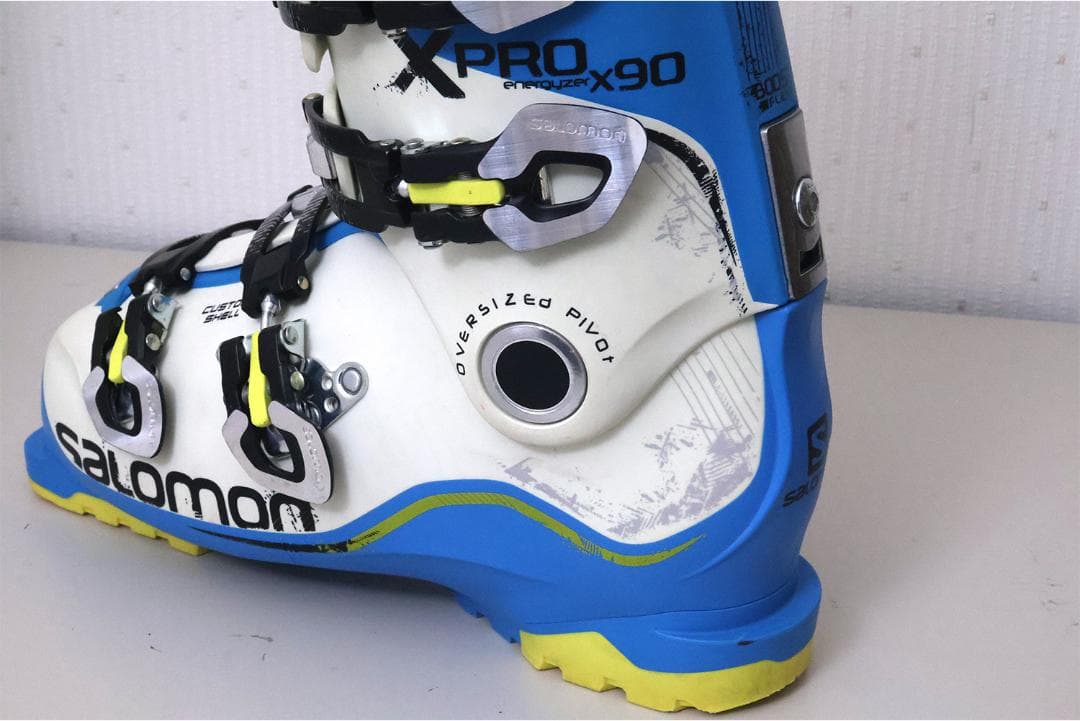 中*勝様 27.0cm Salomon XPRO90 スキー ブーツ サロモン
