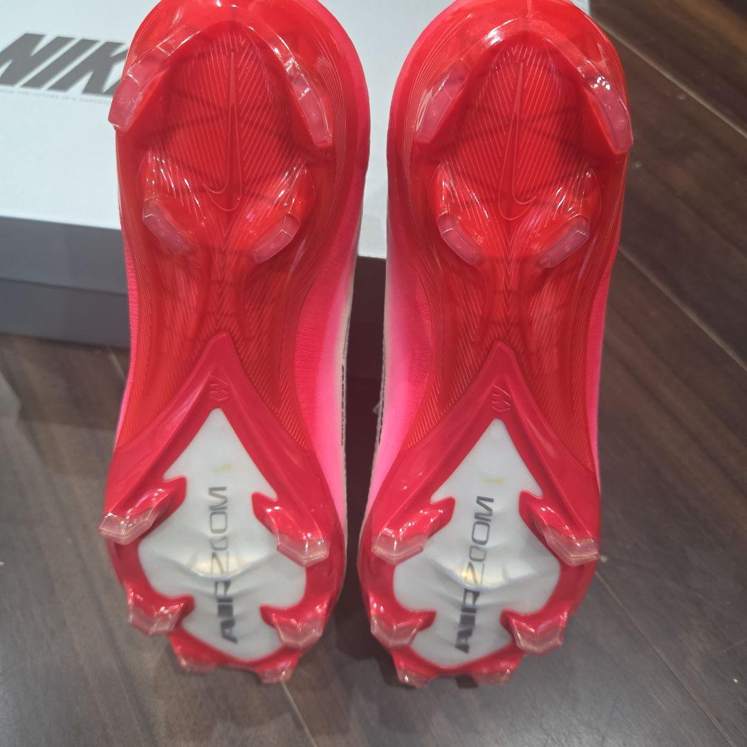 値下げしました。NIKE　マーキュリアルスーパーフライ10エリートFG LV 8