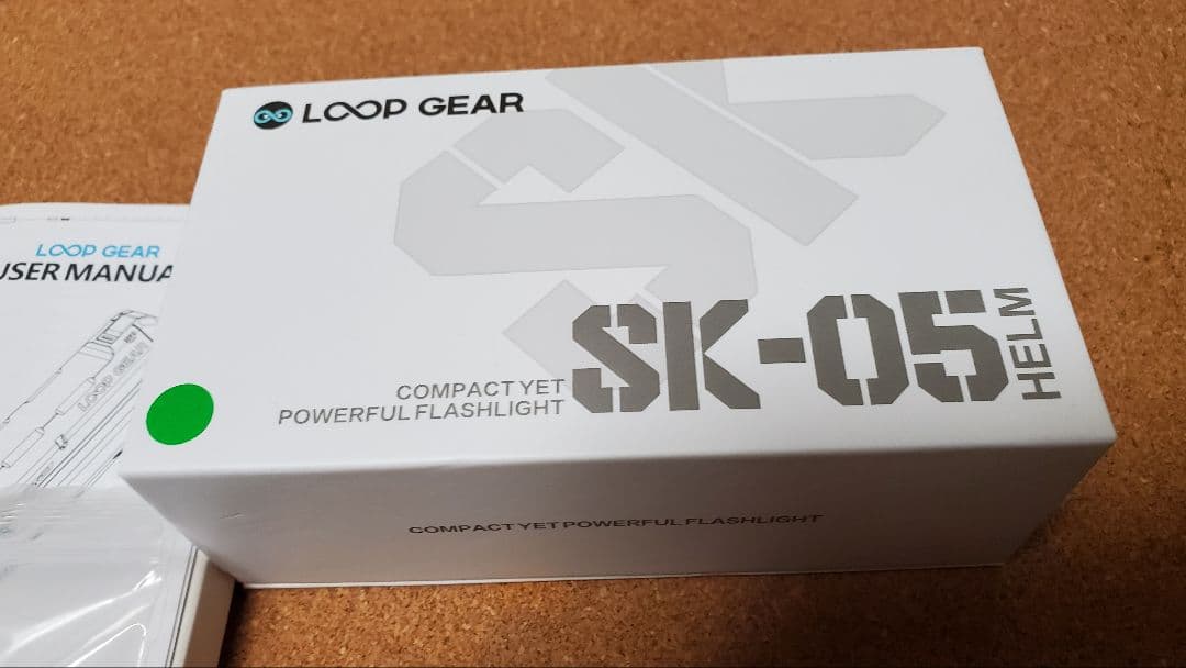 LOOP GEAR SK-05 PRO バッテリー無し