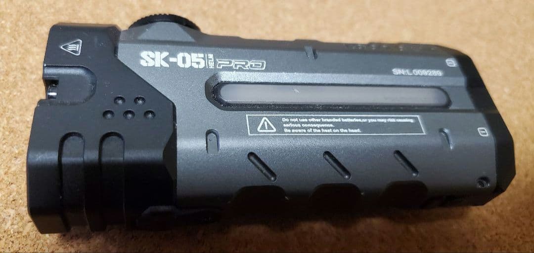 LOOP GEAR SK-05 PRO バッテリー無し