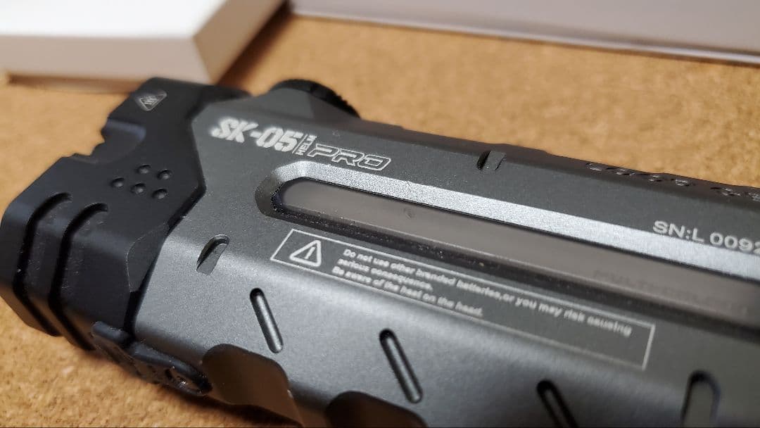 LOOP GEAR SK-05 PRO バッテリー無し