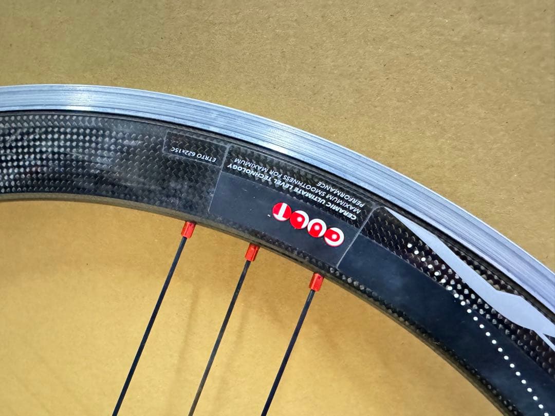 ホイール前後 カンパニョーロ CAMPAGNOLO BULLET ULTRA