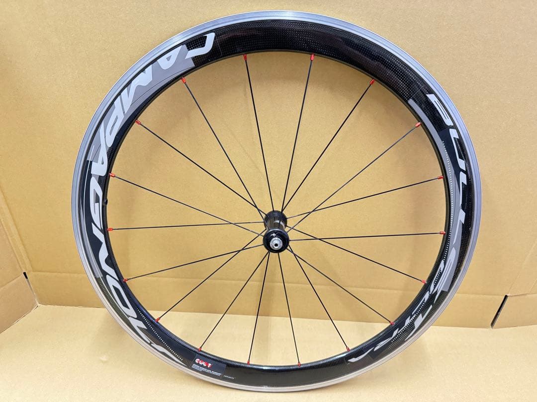 ホイール前後 カンパニョーロ CAMPAGNOLO BULLET ULTRA