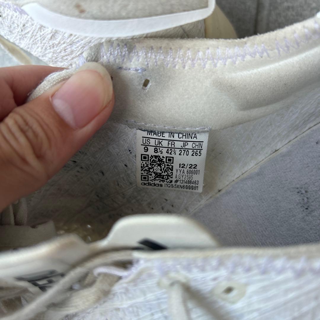 adidas Adizero スパイクシューズ 27cm
