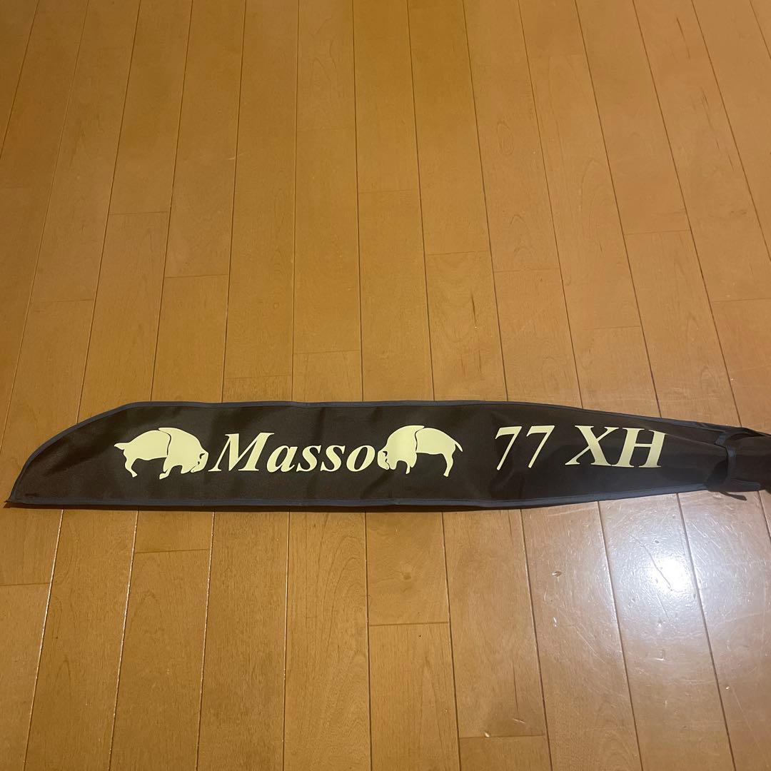 Tulala Masso77XH ツララ　マッソ77XH
