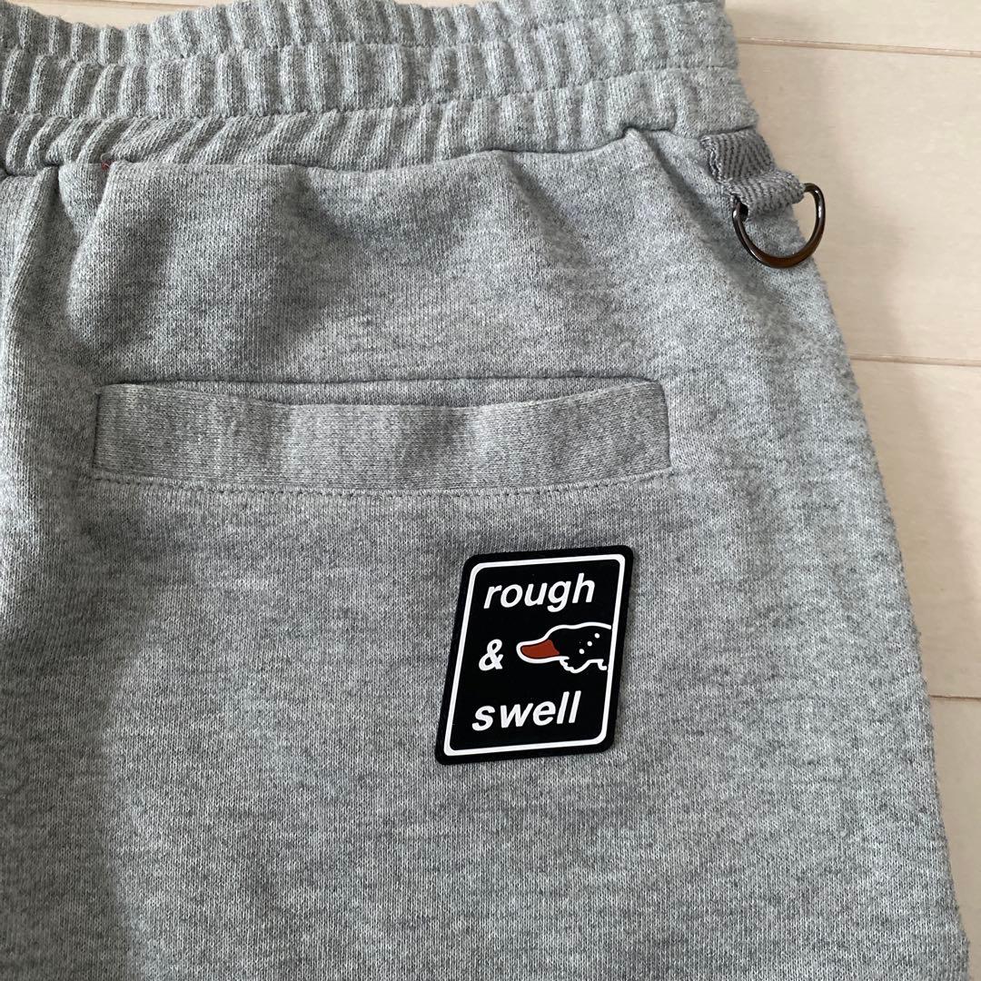rough&swell スウェットスカートS