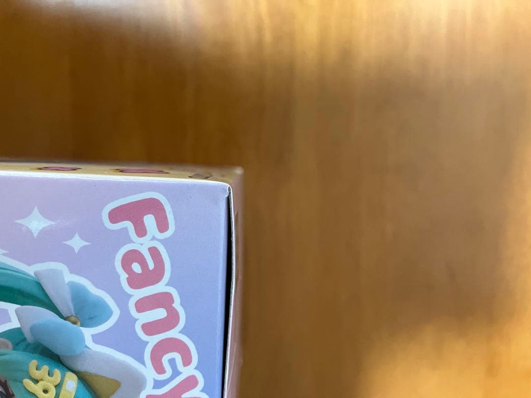 フィギュア　7個セット