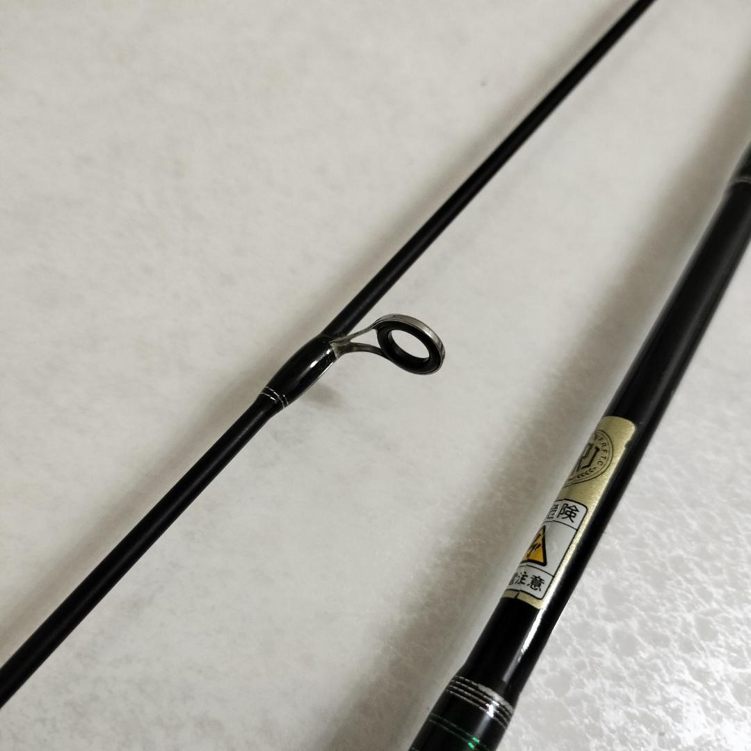MASS BEAT Extreme MES-602XUL ロッド 管理釣り場