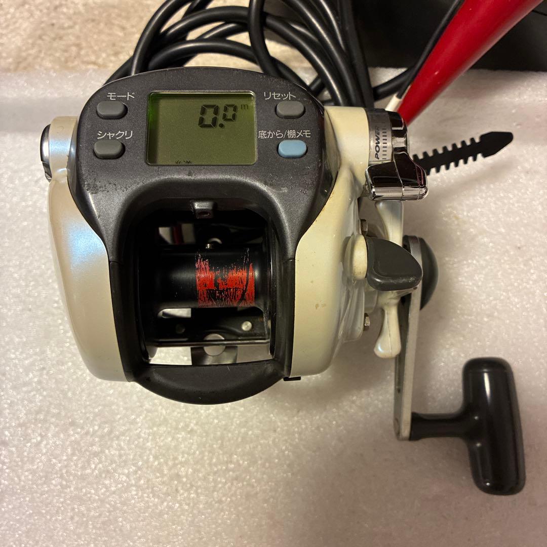 DAIWA ダイワ　スーパータナコンX 500CP　電動リール