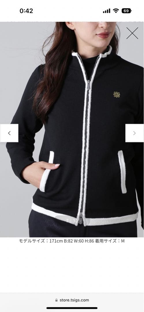 5000円値下げを新作セントアンドリュース　ゴルフ　女子　ウェア