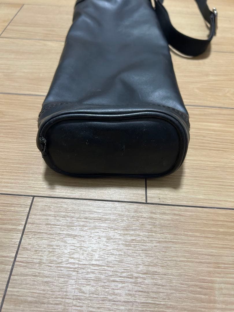 軟式バット2本　バットケース2本入れ