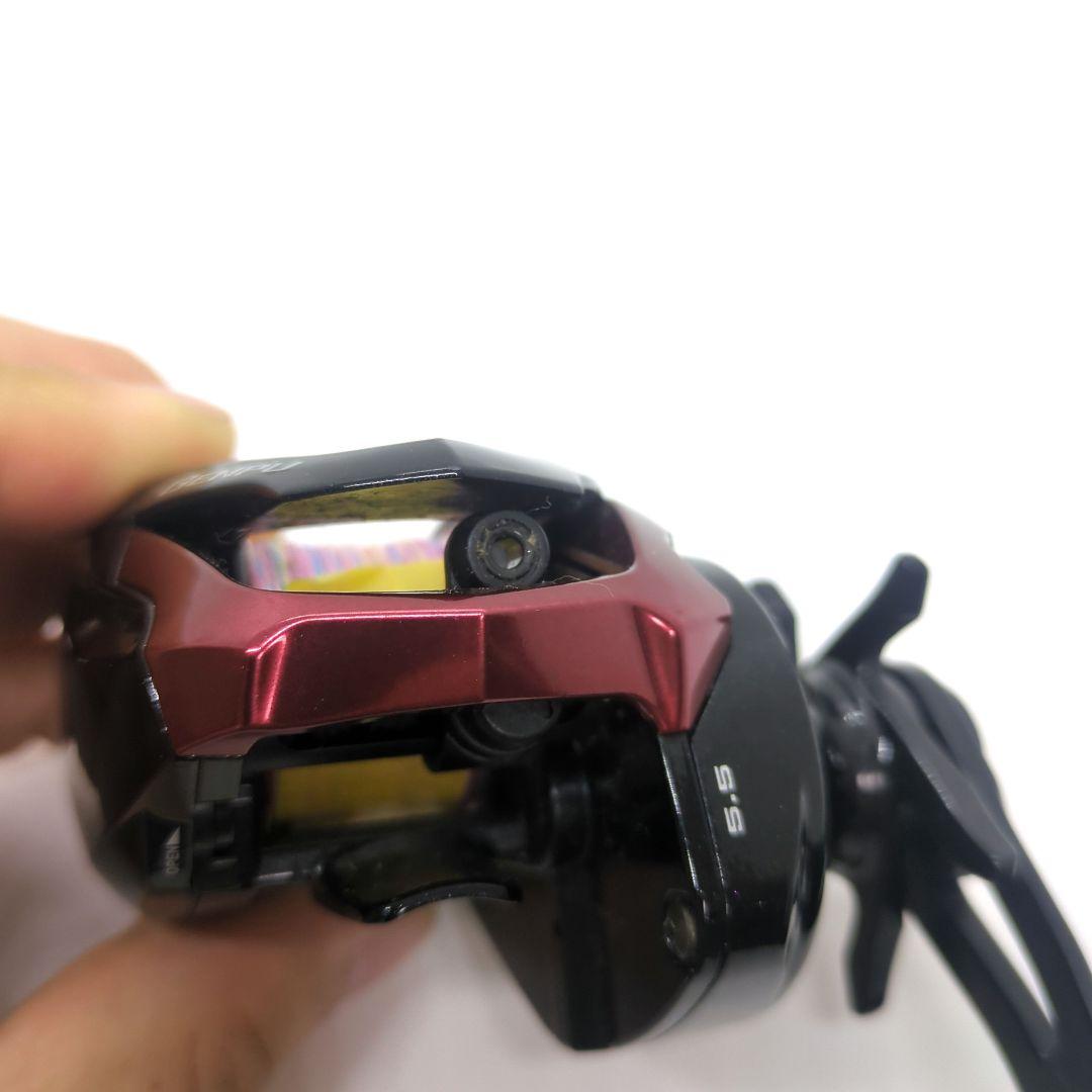 SHIMANO GENPU XT 201PG ゲンプウ 左巻き