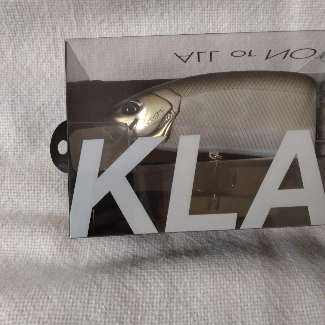 DRT KLASH9 究極ベイトフィッシュ　ver.2