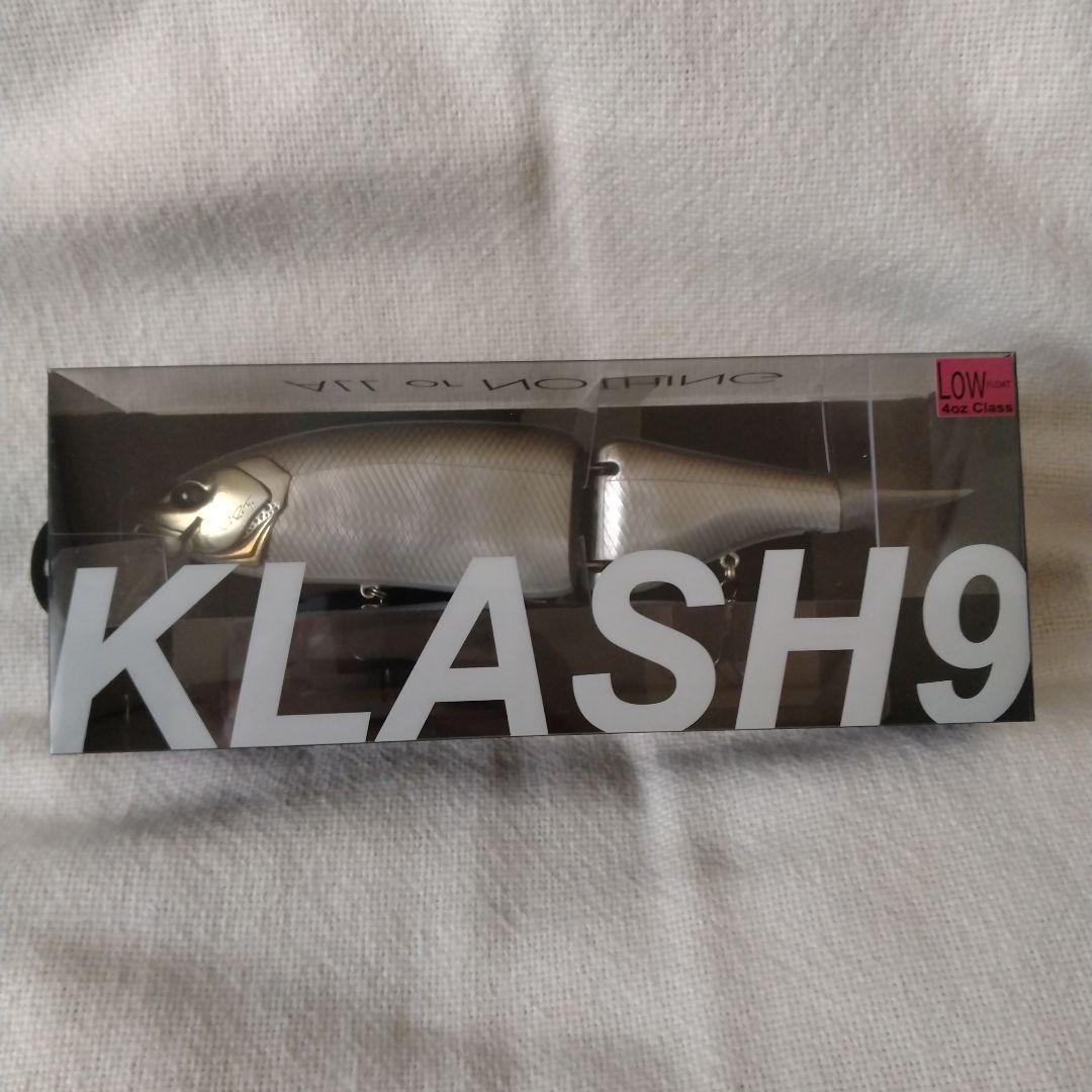 DRT KLASH9 究極ベイトフィッシュ　ver.2