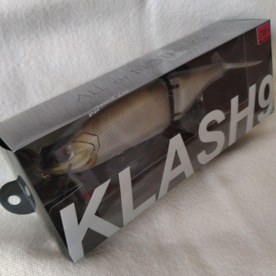 DRT KLASH9 究極ベイトフィッシュ　ver.2