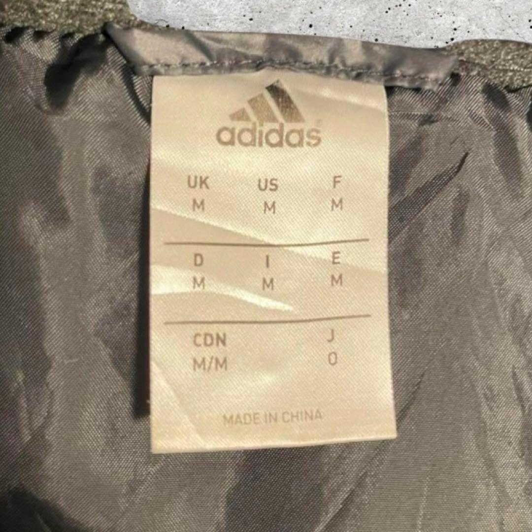 Chelsea 選手支給品 ダウンジャケット　フィルジャケット adidas