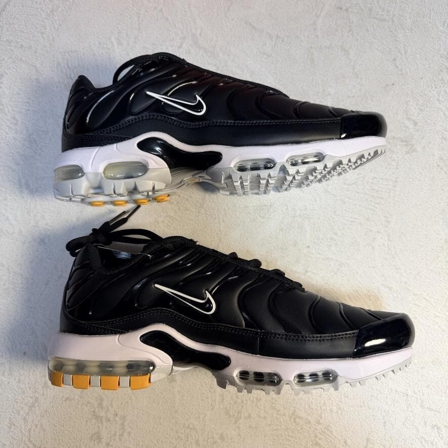 26.5cm 新品 NIKE AIR MAX PLUS GOLF 防水