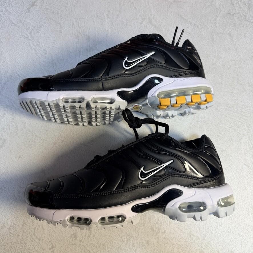 26.5cm 新品 NIKE AIR MAX PLUS GOLF 防水