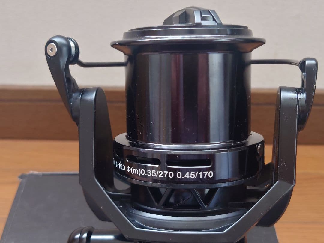 オルルド釣具 リミテッドサーフ スピニングリール