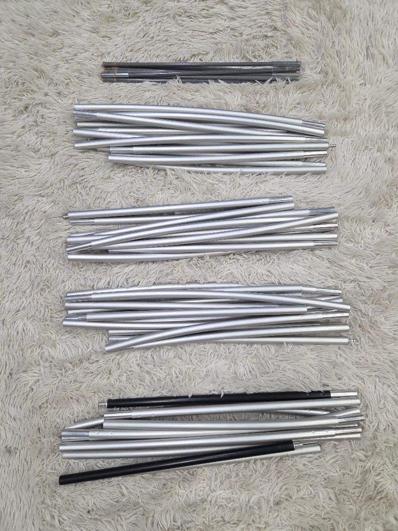 Coleman トンネル2ルームテントLDX＋　全面ダークルーム