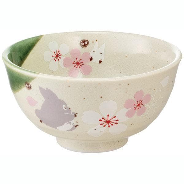 まとめ売り　３点　新品　お茶碗　小皿　お箸セット　ジブリとなりのトトロ　陶器