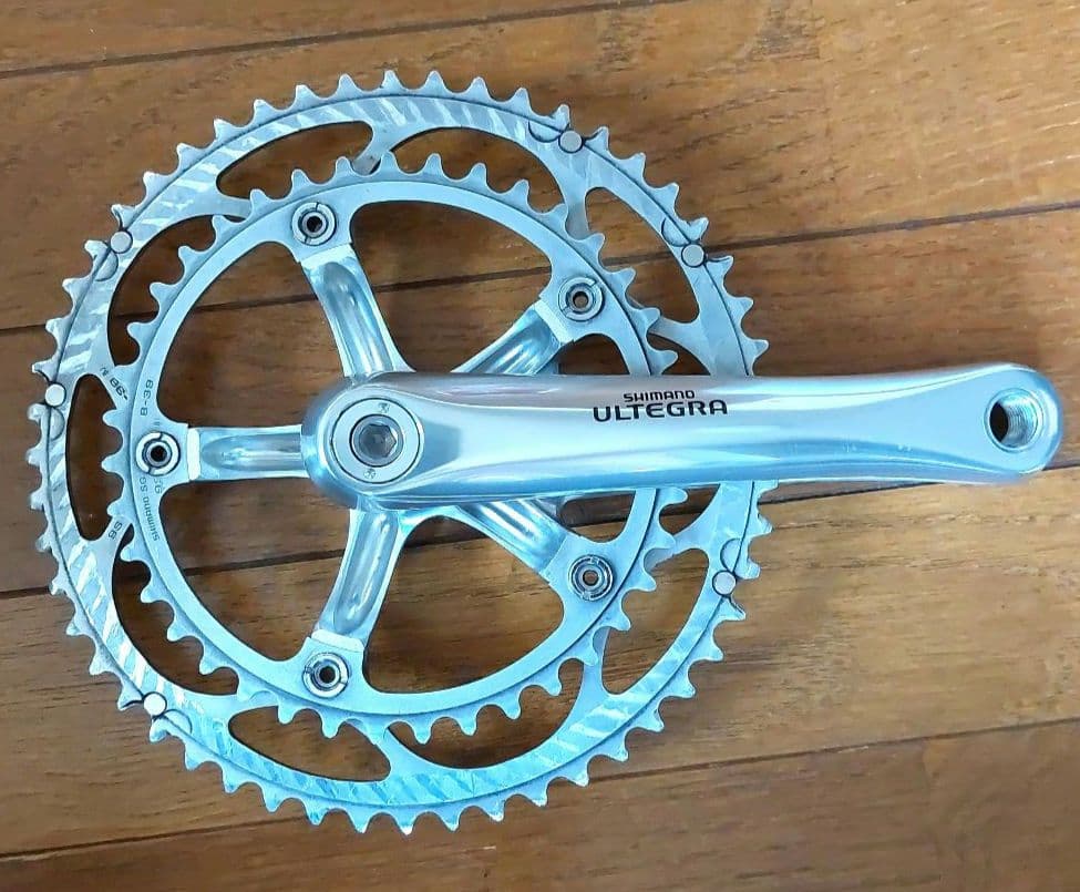 【最終値下げ】SHIMANO アルテグラ ６６００系 グループコンポセット