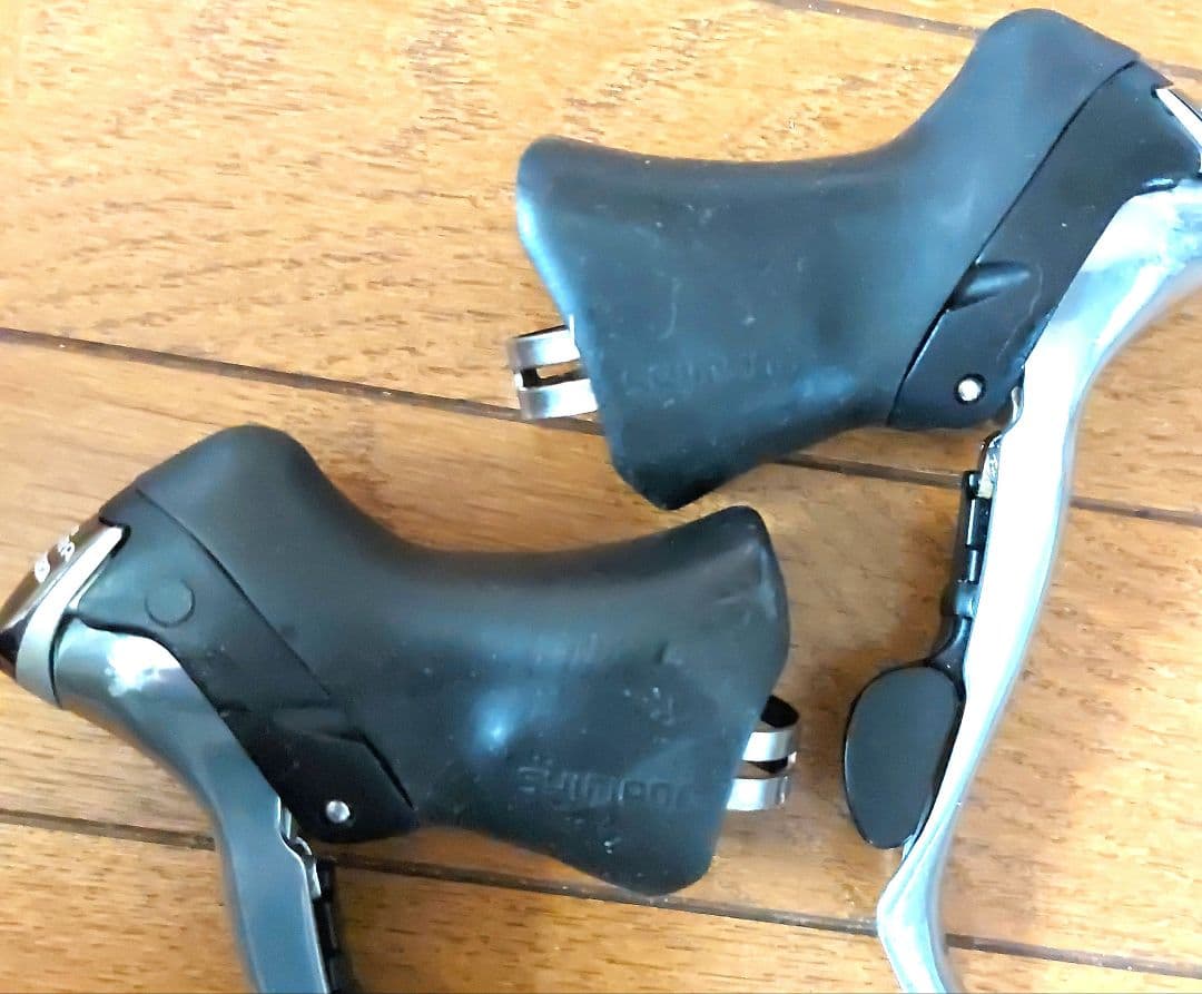 【最終値下げ】SHIMANO アルテグラ ６６００系 グループコンポセット