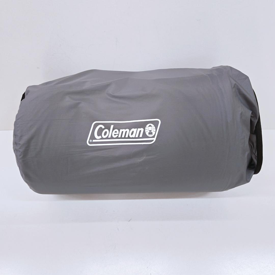 【美品】コールマン Coleman ダブル　ハイピーク インフレーターマット