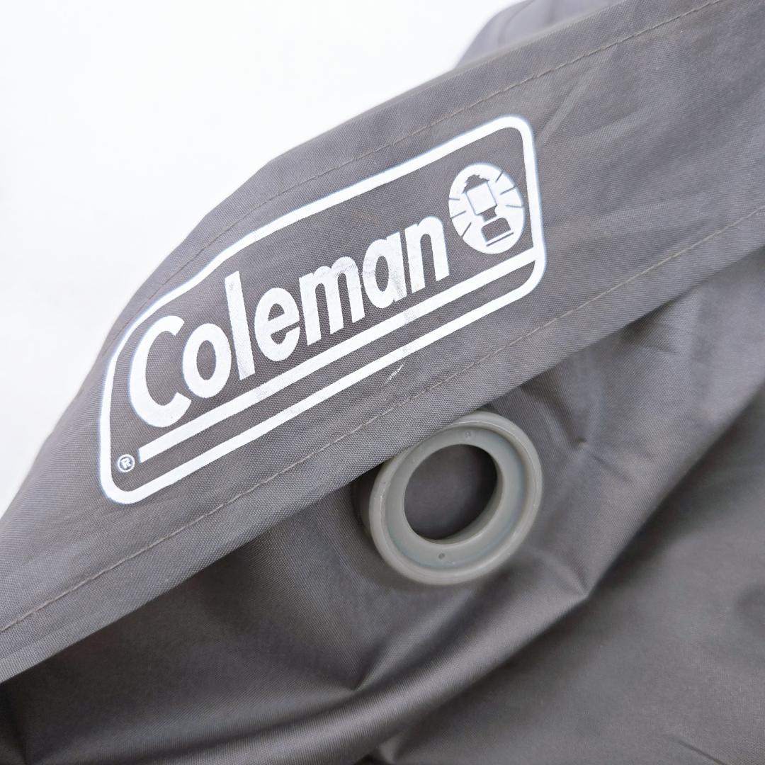 【美品】コールマン Coleman ダブル　ハイピーク インフレーターマット