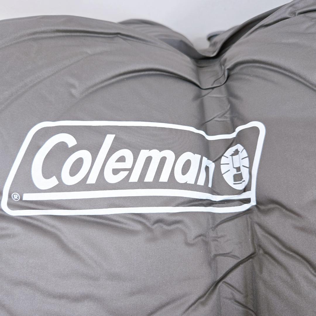 【美品】コールマン Coleman ダブル　ハイピーク インフレーターマット