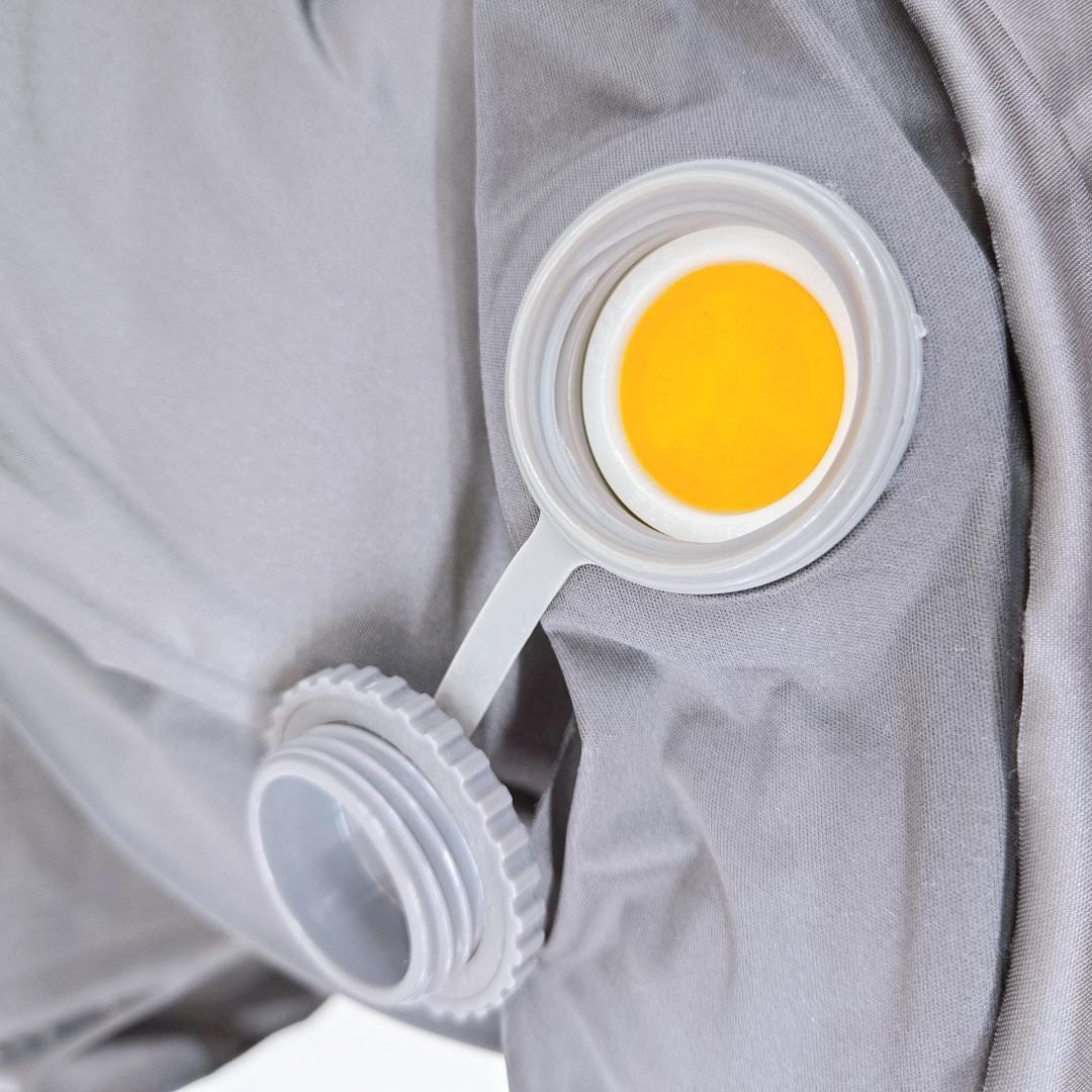 【美品】コールマン Coleman ダブル　ハイピーク インフレーターマット