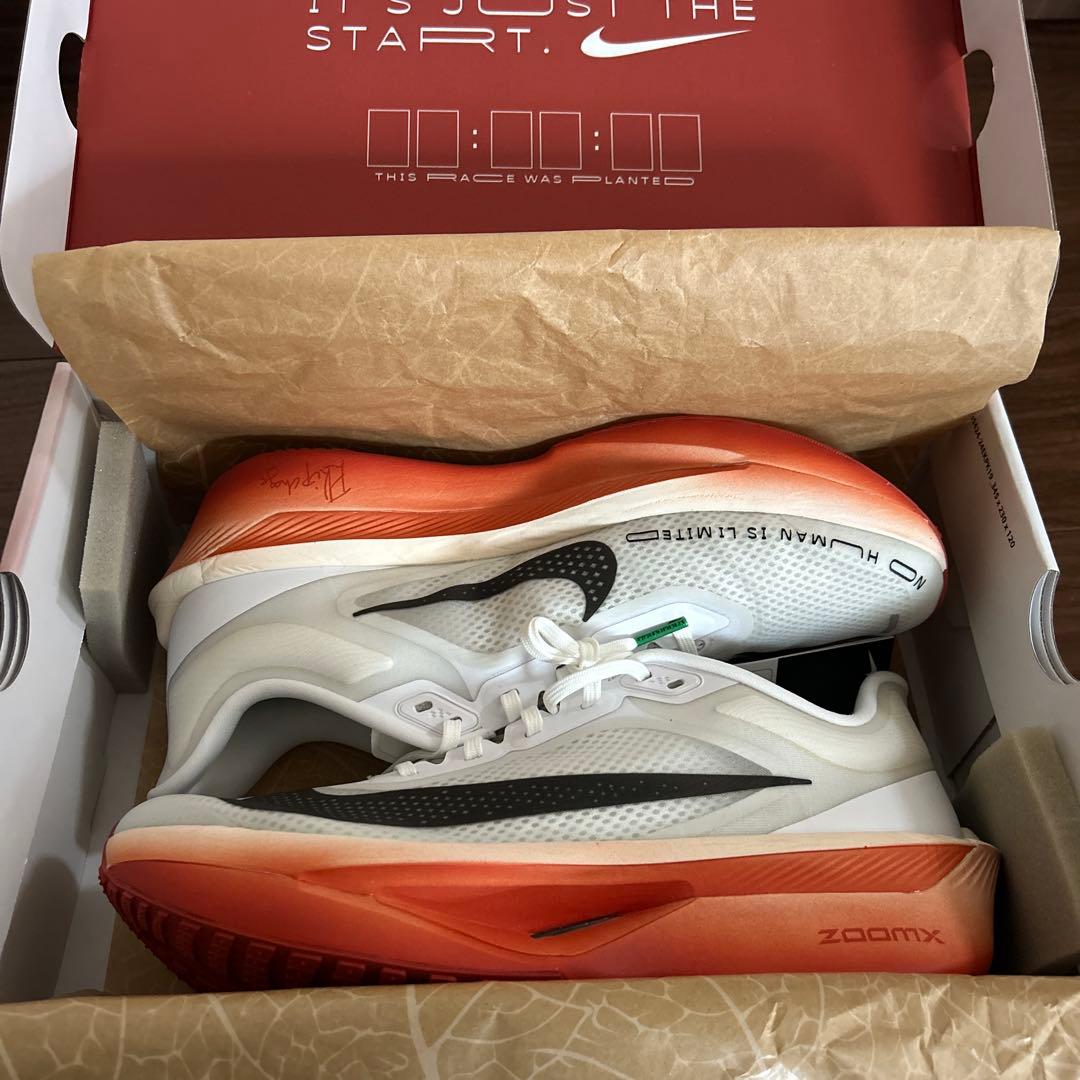 【新品】NIKE ZOOM FLY6 EK ズームフライ 6キプチョゲ 29cm