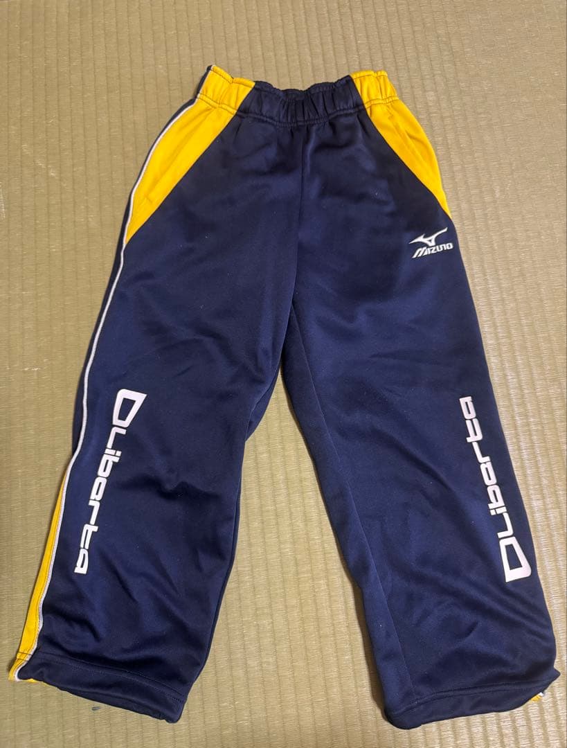 ⭐︎美品⭐︎リベルタ Mizuno Liberta ジャージ上下セット 120cm